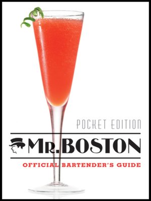 cover image of Mr. Boston